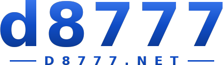 d8777 logo